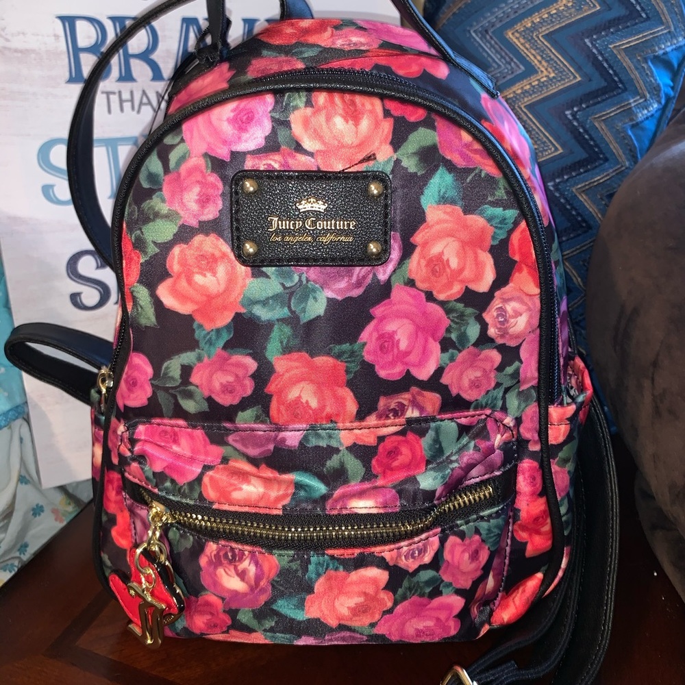 Juicy Couture Backpack Handbag NEW 💓